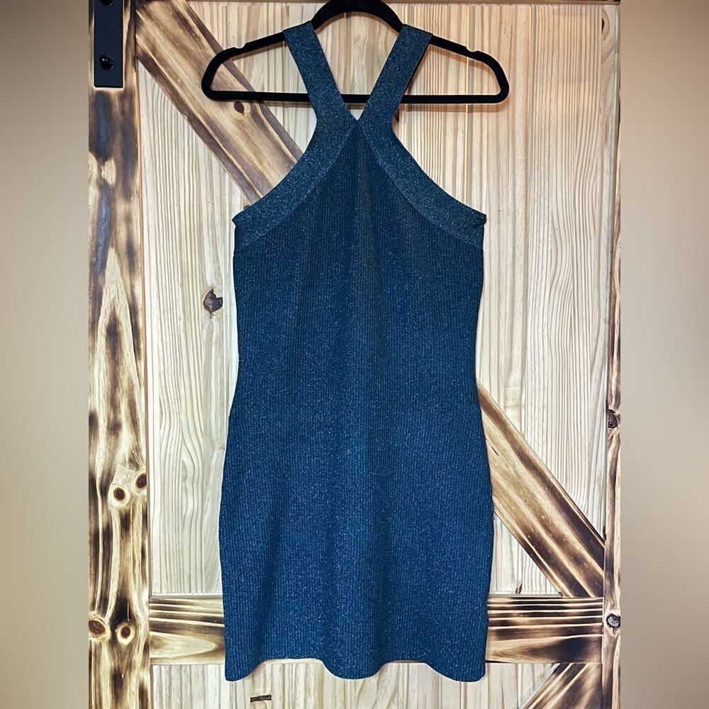 NWT Sincerely Jules Sweater Dress Green L